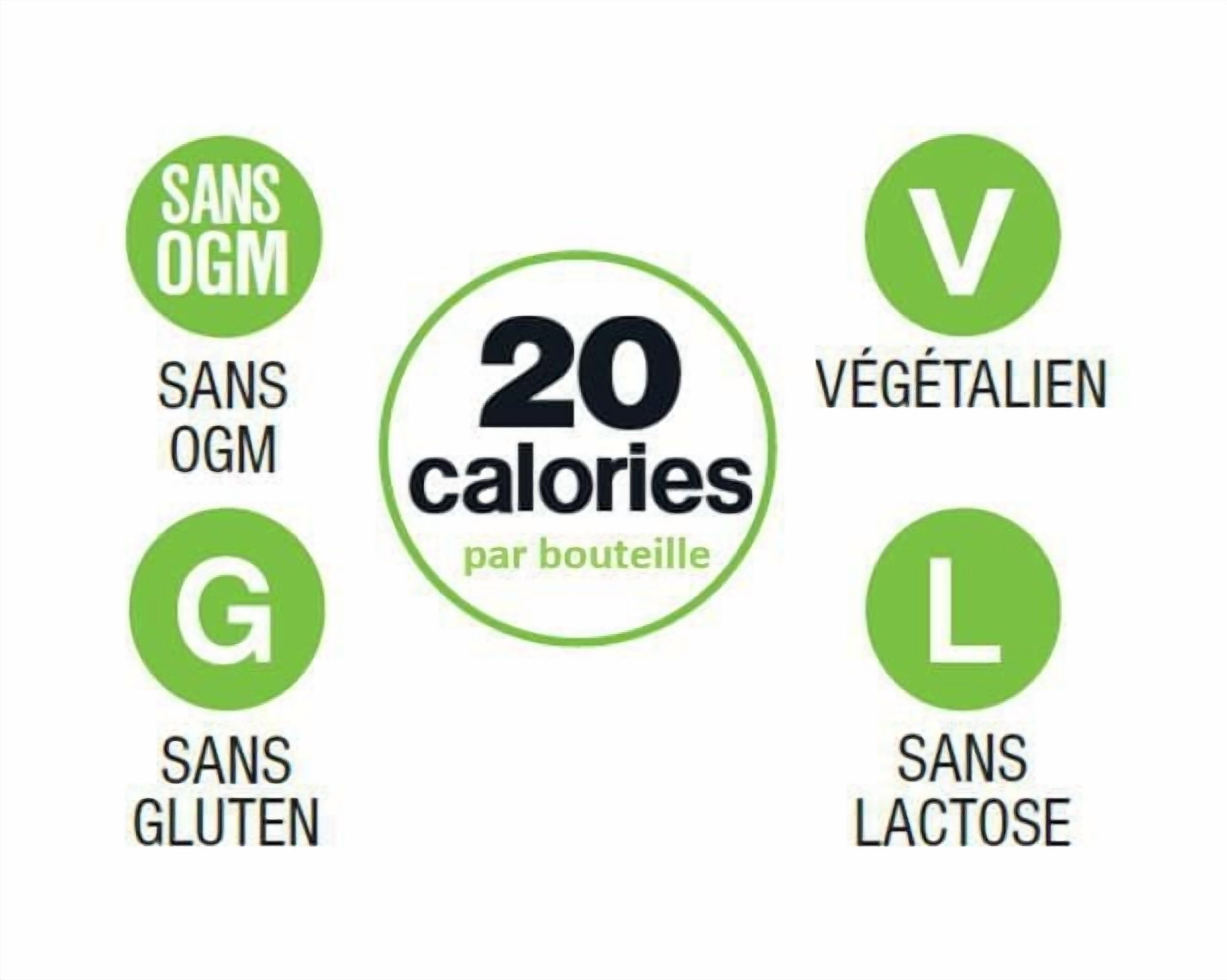 Karma Wellness Water Orange Mango