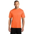 thumbnail image 2 of Port & Company Performance Tee-L (Neon Orange), 2 of 7