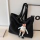 thumbnail image 5 of Bolso de mano de nube para mujer bolso de hombro de moda bolso de nube simple bolsos de viaje, 5 of 9