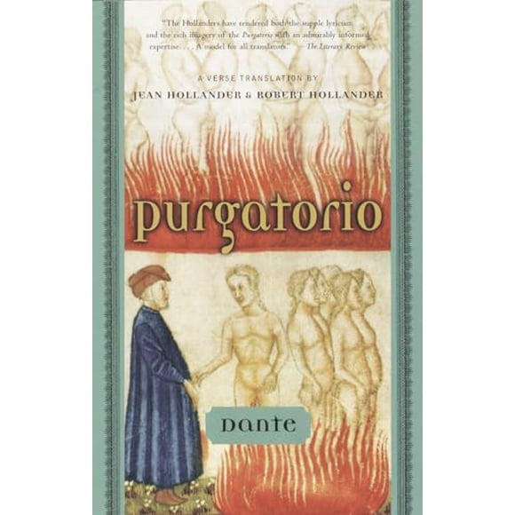 Pre-Owned: Purgatorio (Paperback, 9780385497008, 0385497008)