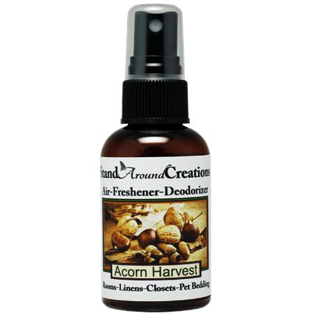 ACORN HARVEST AIR-FRESHENER / DEODORIZER 2-OZ.