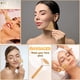 thumbnail image 3 of Juego de herramientas de masaje de terapia de madera 16 en 1 Boao para cuerpo, 3 of 7