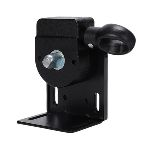 Manual Curtain Roller Systems Iron Bracket Design Outdoor Blinds Accessories Suitable for Canopy