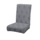 thumbnail image 2 of Funda de Silla de Comedor de Jacquard Grueso | Funda Elástica de Poliéster de Alta Elasticidad | Resistente a La Suciedad y a Las Arrugas | Protección para Todo Tipo de Climas: Ideal para El Hogar, L, 2 of 6