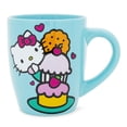 thumbnail image 1 of Taza Sanrio Stacked Sweets Glitter Latte de Hello Kitty, 750 ml, 1 of 8