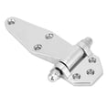 thumbnail image 6 of Tebru Cast Hinge,Zinc Alloy Hinge,Zinc Alloy Hinge Industrial Box Refrigerator Oven Heavy Duty Hinge 270 Degrees, 6 of 8