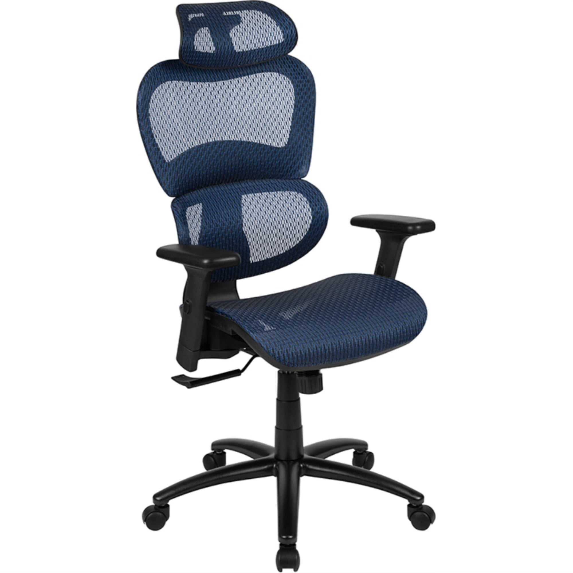 Flash Furniture Ergonomic Mesh Office Chair with 2to1 SynchroTilt