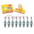thumbnail image 3 of 8 pc NGK 4006 Standard Spark Plugs for 7505 WR8DC Ignition Wire Secondary Fits select: 1970 CHEVROLET NOVA, 1970 CHEVROLET EL CAMINO, 3 of 3