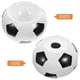 thumbnail image 5 of KAKOWELY Cenicero de cerámica con forma de balón de fútbol, estilo deportivo, de escritorio, para decoración de fútbol, para el hogar, minicenicero de cerámica con forma de balón de fútbol., 5 of 5