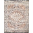 thumbnail image 2 of Mark&Day Area Rugs, 5x7 Leopold Traditional Brown Area Rug, Gray Brown Cream Carpet for Living Room, Bedroom or Kitchen (5'3" x 7'), 2 of 6