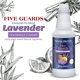 thumbnail image 3 of Limpiador doméstico Natural Riches Five Guards, 473 ml, lavanda, 3 of 6