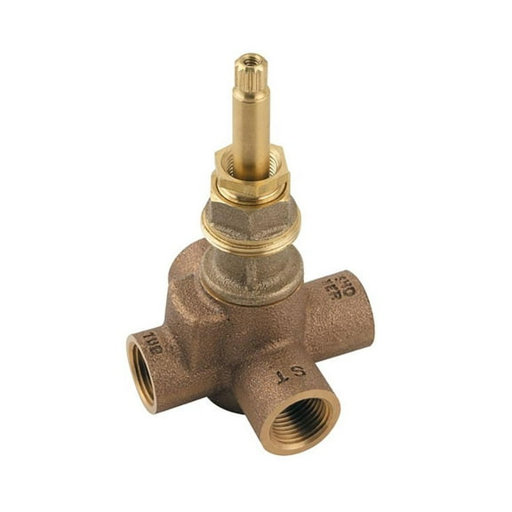 Pfister 4-Port 2-Way Diverter Valve