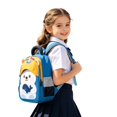 thumbnail image 5 of WAYUTE Backpack for Kids Back to School Backpacks Large Capacity with Cute 3D Cartoon Design Cute Fashion Kindergarten Bookbag Casual Outdoor Travel, 5 of 7