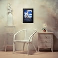 thumbnail image 4 of Hausenflock, Alan 13x18 Black Modern Framed Museum Art Print Titled - Comin and Going, 4 of 5