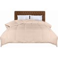 thumbnail image 1 of Comforters Queen Size All Season Duvet Insert Down Alternative Box Stitched Bed Comforter with Corner Tabs Machine Washable (), 1 of 8