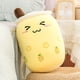 thumbnail image 3 of 24/50cm Kawaii Family Milk Bubble Tea Cup Plush Toy Cute Animal Peluche Fruits Flavor Drink Shaped Hug Pillow Kids Home Decor, 3 of 5
