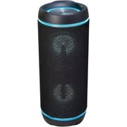 EDUPLINK M8 40W Portable Speaker, Bluetooth, Waterproof, Black, 1 Pack