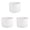 OTHER 3PCS, variant on YoeXGDS 1PC White Lamp Shade, Small Drum Lampshade, Replacement Lamp Shade Linen Hand Crafted for Table Lamps Floor Lamps Chandelier Lamp, Retro Lamp Cover 7.5x10 Inch