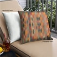 thumbnail image 2 of Ahgly Company Indoor Square Contemporary Throw Pillow, 18 inch by 18 inch, 2 of 6