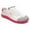 Rose Pink, variant on HOBIBEAR Leather Barefoot Shoes for Women | Zero Drop & Lightweight | Slip-on with Wide Toe Box