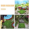 thumbnail image 4 of MOVTOTOP Artificial Grass Door Mat for Home Entryway Scraper with High Realism and Durable Plastic Material, 4 of 7
