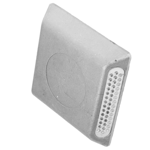 Reflective Aluminum Road Stud for Driveway Safety and Pavement Marking Enhances Night Visibility