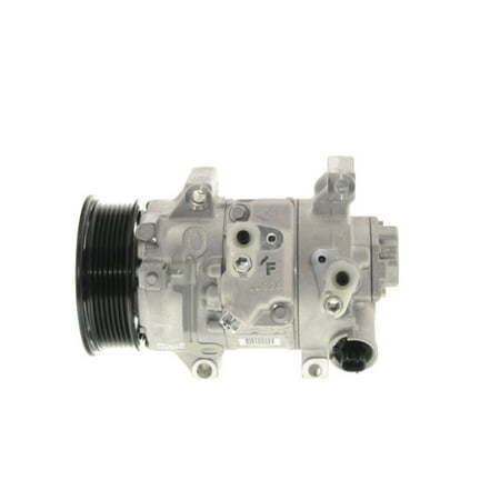AC Delco 15-21741 A/C Compressor For Pontiac Vibe, With clutch New