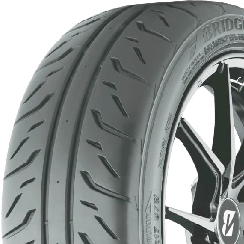 Bridgestone Potenza RE-71R Ultra High Peformance Tire 205/50R15 86 V