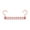 Red#6239, variant on Clearance! Anti-skid Rotate Hanger Anti-skid Multifunction Clothes Hanger Hook Storage Rack Deal of The Day Today Liquidation Pallets #58