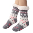thumbnail image 1 of WEAIXIMIUNG Chaussettes pour Hommes et Femmes avec Chaussettes Non Doublées, 1 of 4