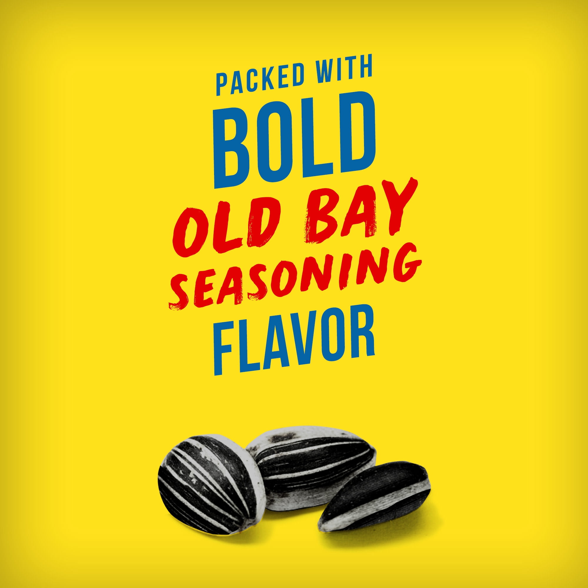 Bigs Old Bay Seasoned Sunflower Seeds, 5.35 oz