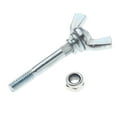 thumbnail image 1 of DOLITY Pièces de Rechange pour Échalote Murale Bande de Jambe Réglable Kit de Fixation de Jambe 1pcs Vis, 1 of 9
