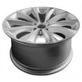 thumbnail image 2 of New Wheel For 2014-2015 BMW 760i 19 Inch Silver Alloy Rim, 2 of 5