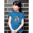 thumbnail image 2 of Image Conscious Otter Family T-Shirt Juniors -Jay Fleck Designs, Unisex Regular Fit, 2 of 4