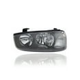 thumbnail image 1 of Headlight Assembly - Compatible/Replacement for '01-03 Hyundai Elantra - Halogen - Left Hand - Driver - 921012D150, 1 of 2