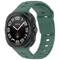 thumbnail image 1 of Dsscvnef Smart Wristband Accessories Silicone Sports Watch Band Sweat Proof Durable Comfortable Adjustable Strap Compatible with Various Smartwatches, 1 of 5