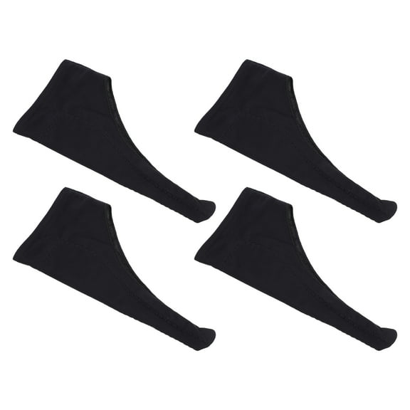 4 Pcs One Finger Painting Gloves Accessories Tablet Mittens for Children The