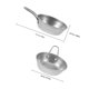 thumbnail image 2 of unbranded Multifuncional De Inoxidable Para Camping Con Koreano Vintage Y Asa Gris Oscuro, 2 of 8