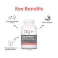 thumbnail image 7 of ARG DIM Enhanced Delivery System - Supports Estrogen Metabolism - Delivers 300 mg Bioavailable Diindolylmethane Complex - Vegetarian & Soy-Free - 30 Servings - 120 Capsules, 7 of 7