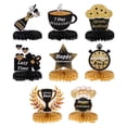 thumbnail image 1 of 8Pcs Retirement Party Decor Honeycomb Paper Decor Colleague Retirement Gift, 1 of 8