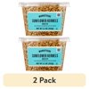 (2 pack) Marketside Unsalted Sunflower Kernels, 11 oz Tub