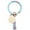 E, variant on Bracelets Key For Women Beaded Key Chains Ring Wristlet Silkeychain Bangle Cute Bracelet Silicone Bracelets