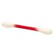 thumbnail image 4 of Palitos de lana natural para limpiar los dientes de los gatos: juguete masticable suave para aliviar la dentición, el cuidado bucal de las mascotas y el estrés., 4 of 6