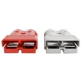 thumbnail image 4 of 10PCS Anderson Style Plug Connector 120A with Anderson Handle Forklift Battery Charging Quick Connec, 4 of 5