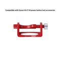 thumbnail image 2 of Accesorios De Bloqueo De Botón De Encendido Para Aspiradora, Bloqueo De Gatillo Adecuado Para Dyson V6 V7 V8 matsuzay HA016465-00, 2 of 5