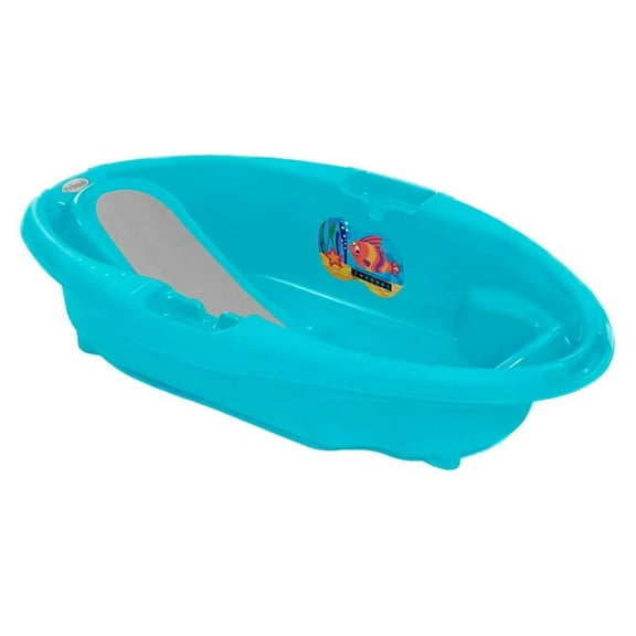 Bañera para Bebé Prinsel Atlantis 2 en 1 con Termómetro Aqua