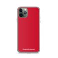 thumbnail image 1 of Red iPhone® Case,iPhone 15 Pro, 1 of 5