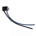 thumbnail image 4 of H7 Halogen Wiring Harness Car 2 Pin way Electrical Wire Connector Plug Lamp Adapter Vehicle Body Parts, 4 of 5