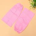 thumbnail image 1 of FESTFENDS 1 Paire de Housses de Jambes Roses pour Usage Extérieur, Imperméables pour Salles Blanches et Laboratoires, 1 of 8