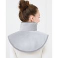 thumbnail image 5 of Heated Neck Pad with USB Shoulder Warmer for Indoor Use Three Temperature Settings Soft Comfort Aid for All Ages, 5 of 5
